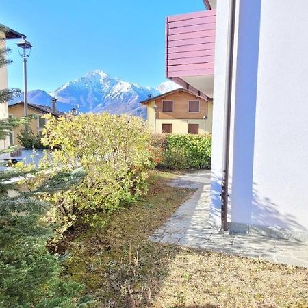 Cremeno Bilocale Con Giardino Piano Terra Centro Paese Ideale Per Passeggiate מראה חיצוני תמונה