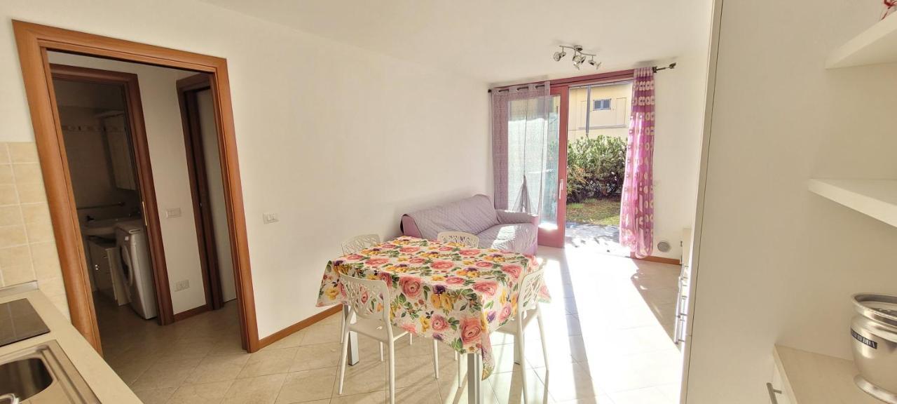 Cremeno Bilocale Con Giardino Piano Terra Centro Paese Ideale Per Passeggiate מראה חיצוני תמונה