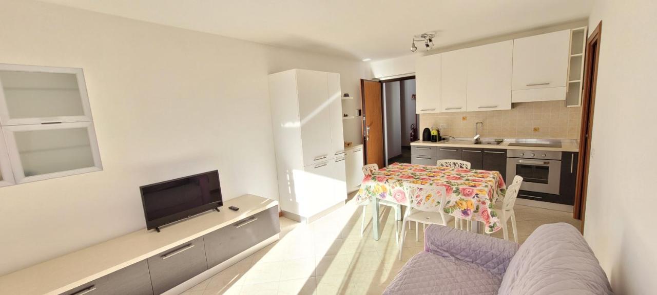 Cremeno Bilocale Con Giardino Piano Terra Centro Paese Ideale Per Passeggiate מראה חיצוני תמונה